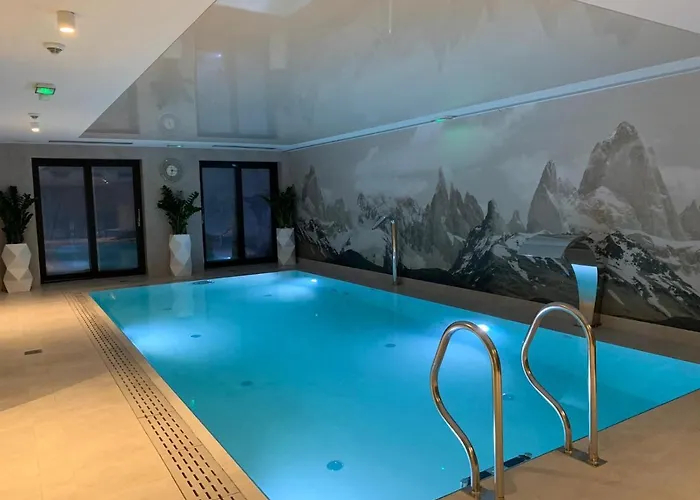 Hotel Skałka Duszniki Zdrój