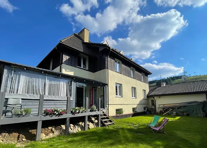 Hotel Ośrodek Szkoleniowo Wypoczynkowy GOPR Duszniki Zdrój