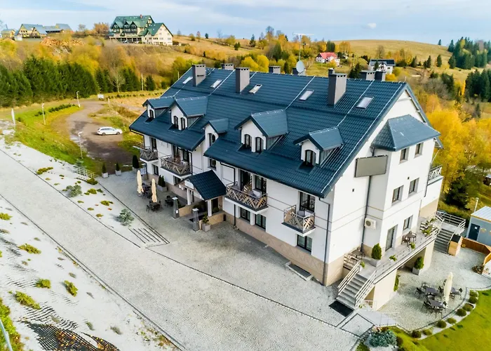 Hotel Skałka Duszniki Zdrój