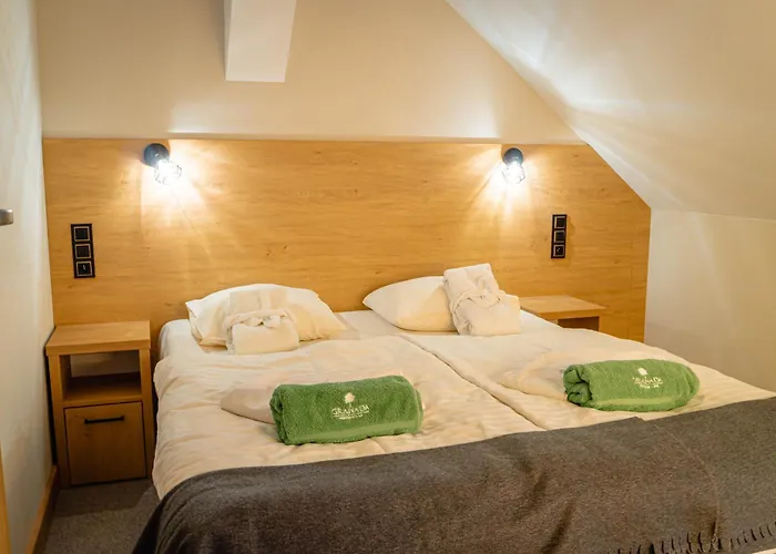 Granada Pensjonat & Spa Duszniki Zdrój