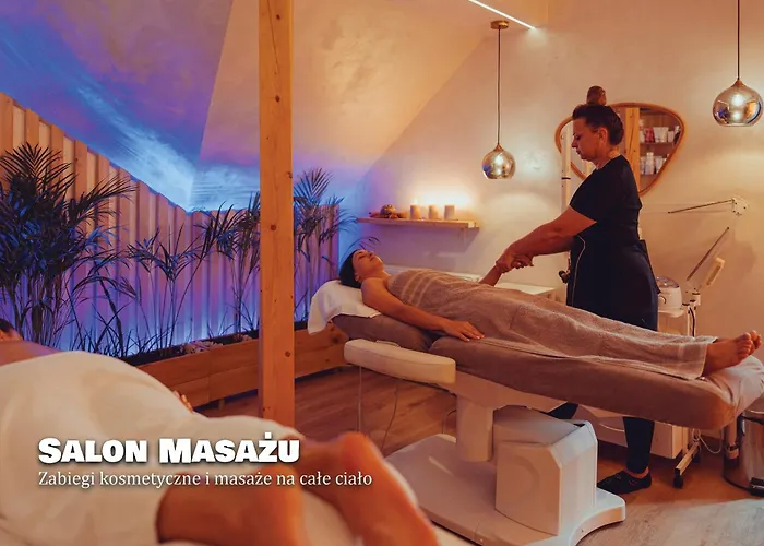 Granada Pensjonat & Spa Duszniki Zdrój