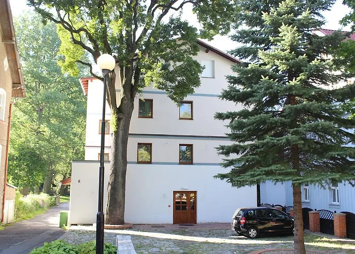 Pensjonat Limba Duszniki Zdrój